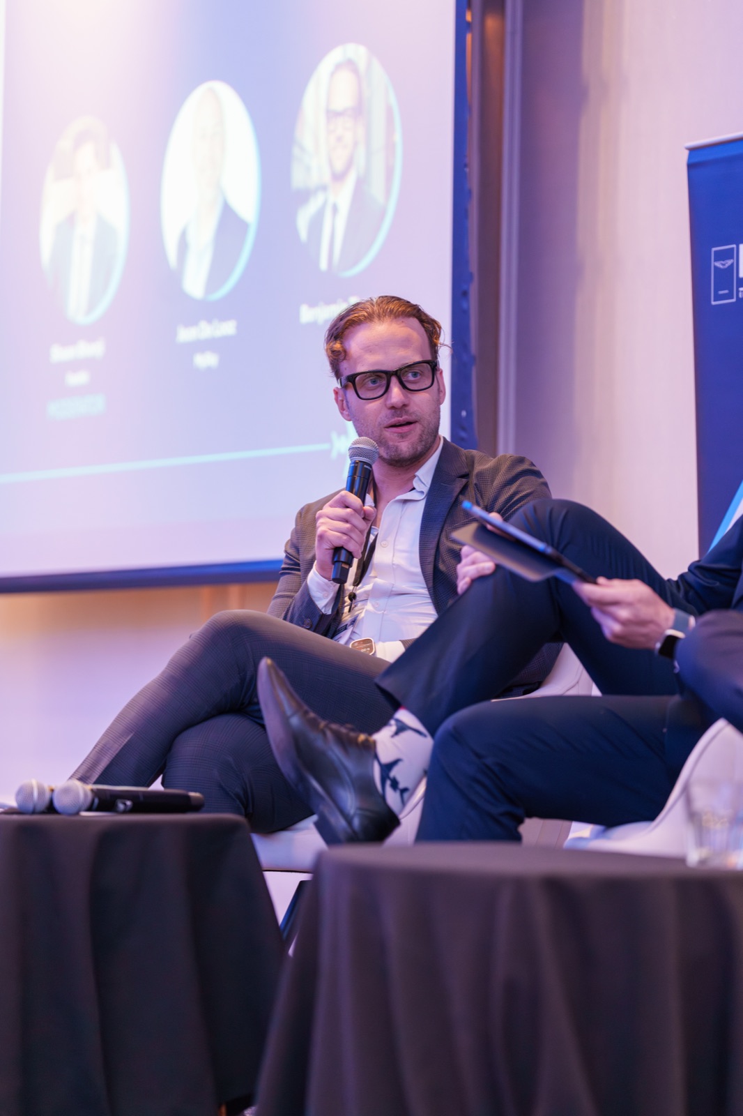 Digital Transformation in Business Aviation: Where Do We Stand? (The EWAS 2026 Panel)