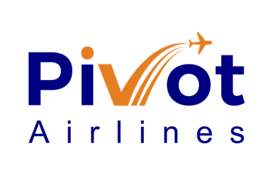 Pivot Airlines logo